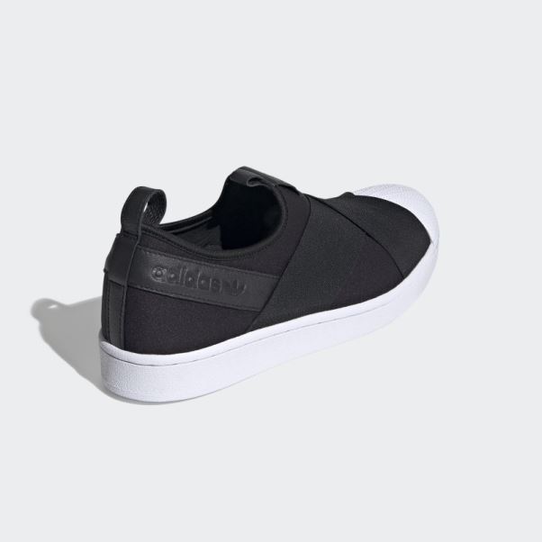 Chaussure Adidas Superstar Noire