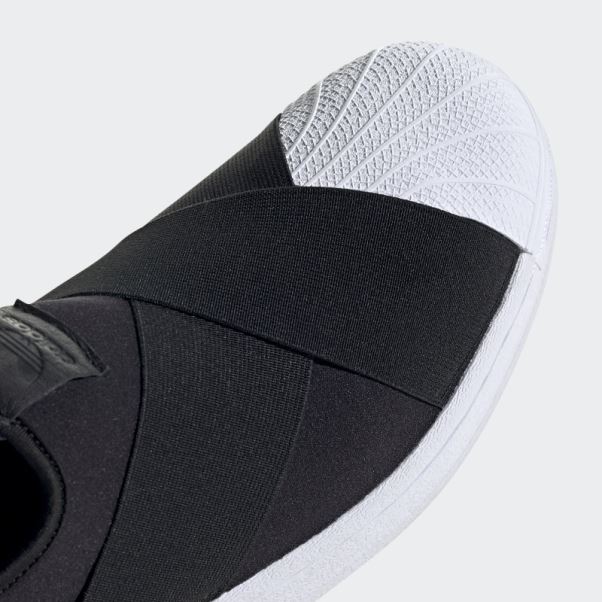 Chaussure Adidas Superstar Noire