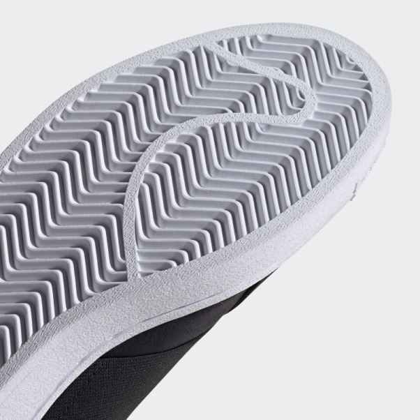 Chaussure Adidas Superstar Noire