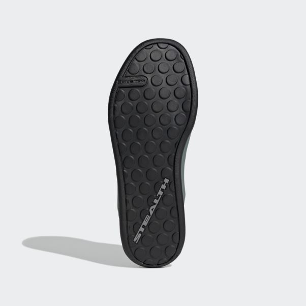 Chaussures De Vélo De Montagne En Toile Five Ten Freerider Pro Hazy Emerald Adidas