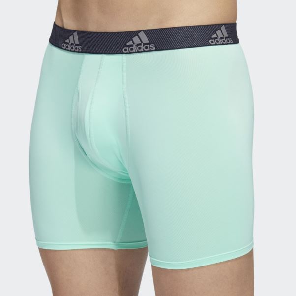 Adidas Performance Boxer Slips 3 Paires Menthe