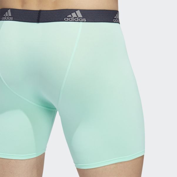 Adidas Performance Boxer Slips 3 Paires Menthe