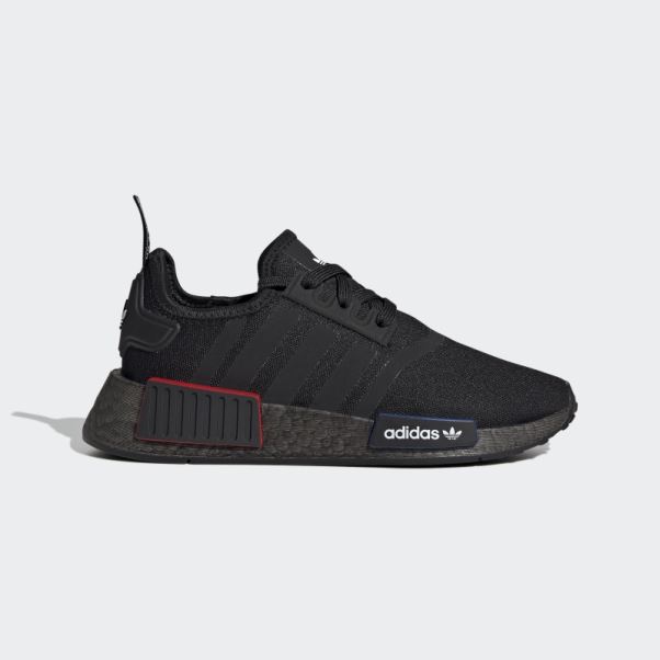 Adidas Nmd-r1 Chaussures Raffinées Gris