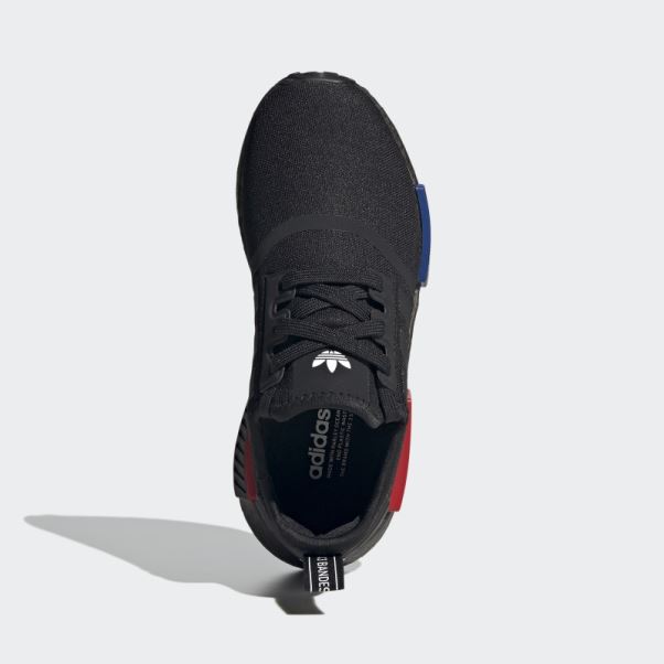 Adidas Nmd-r1 Chaussures Raffinées Gris