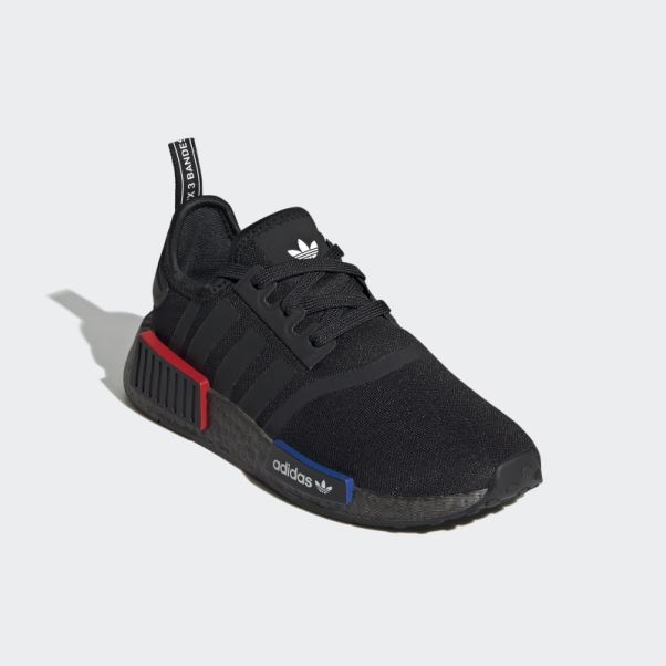 Adidas Nmd-r1 Chaussures Raffinées Gris
