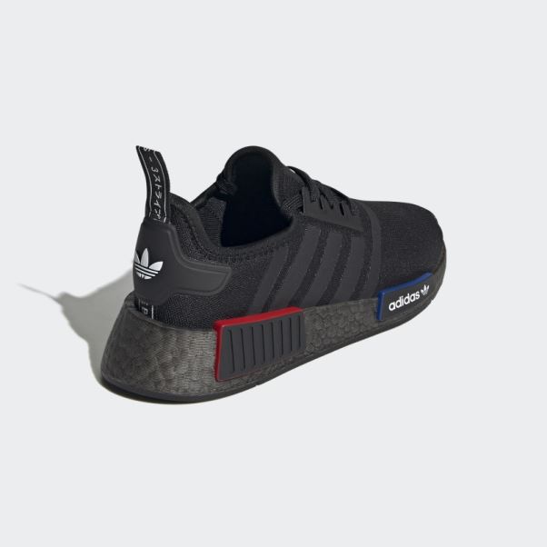 Adidas Nmd-r1 Chaussures Raffinées Gris