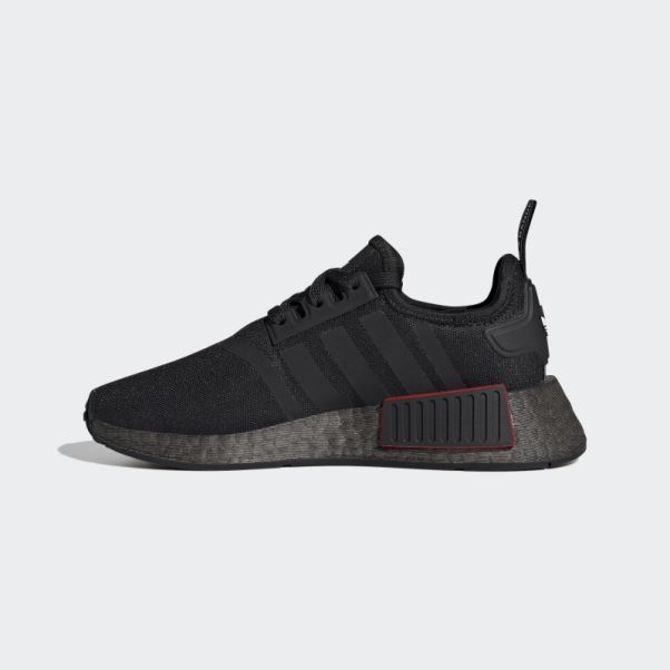 Adidas Nmd-r1 Chaussures Raffinées Gris