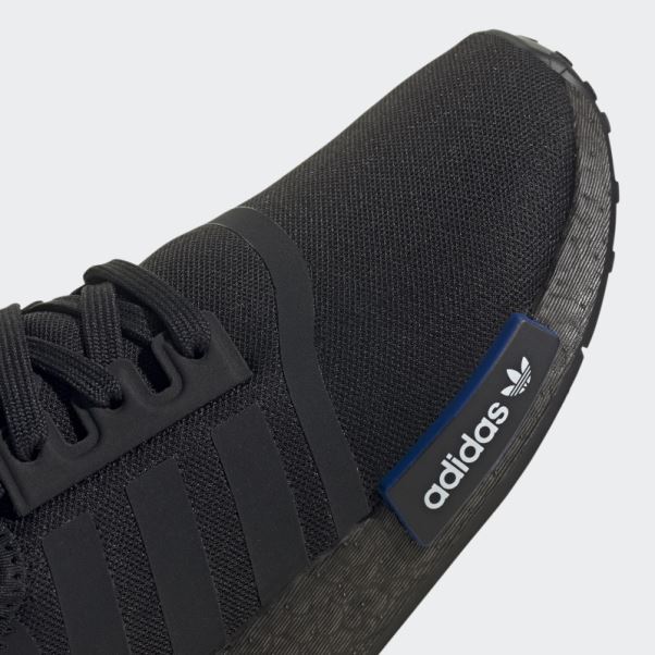 Adidas Nmd-r1 Chaussures Raffinées Gris
