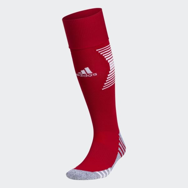 Chaussettes De Foot Team Speed Otc Bordeaux Adidas