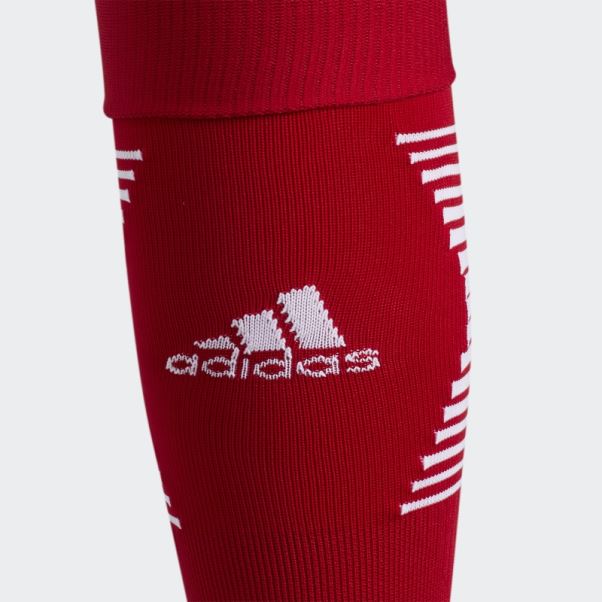 Chaussettes De Foot Team Speed Otc Bordeaux Adidas