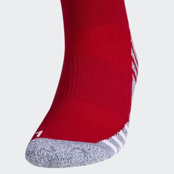 Chaussettes De Foot Team Speed Otc Bordeaux Adidas