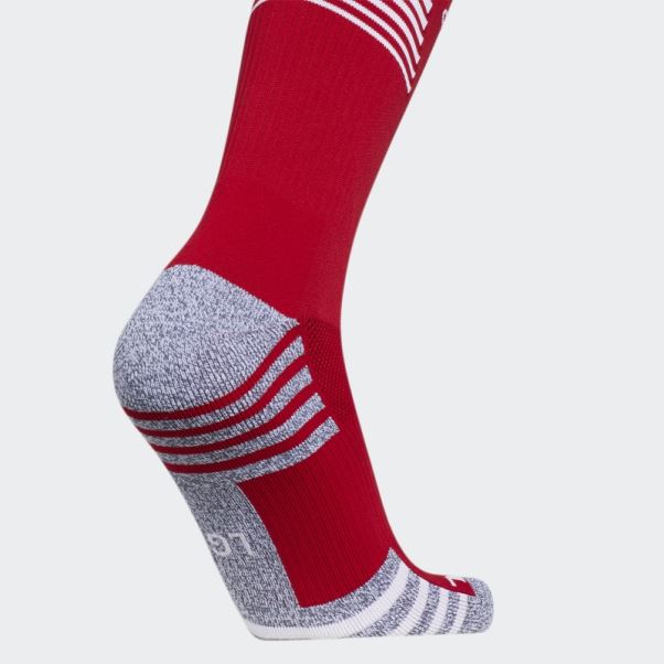 Chaussettes De Foot Team Speed Otc Bordeaux Adidas