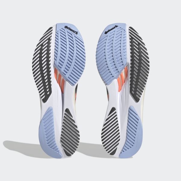 Chaussures Adizero Boston 11 Gris Adidas