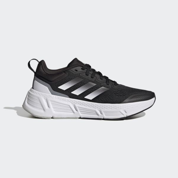 Chaussures Adidas Questar Grises