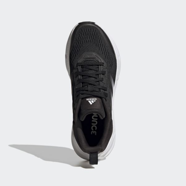 Chaussures Adidas Questar Grises
