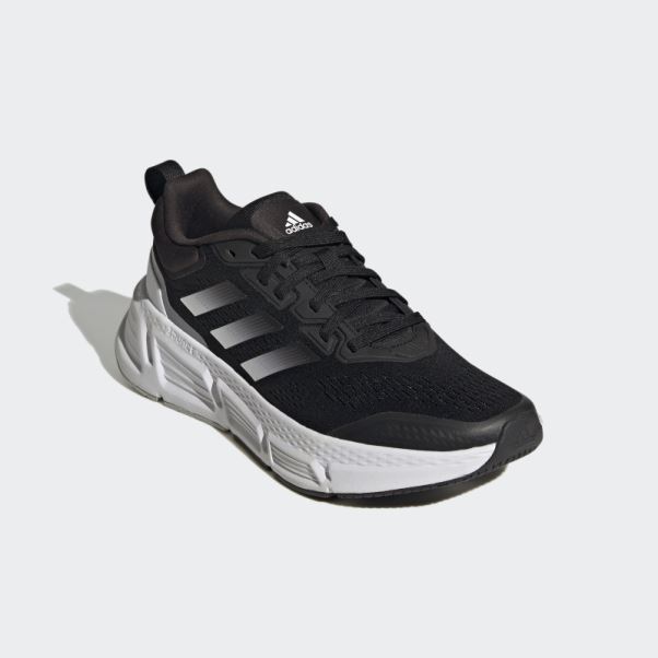 Chaussures Adidas Questar Grises