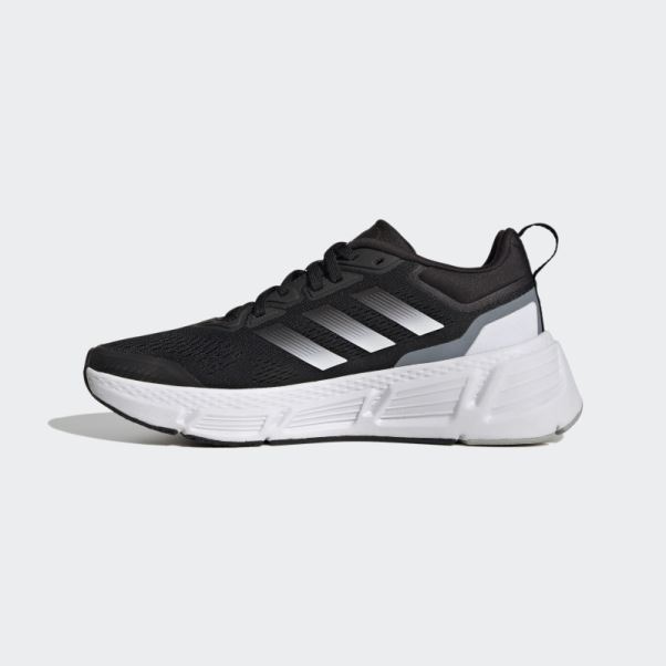 Chaussures Adidas Questar Grises