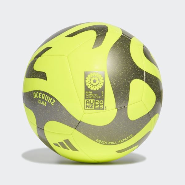 Oceaunz Club Ballon Adidas Citron