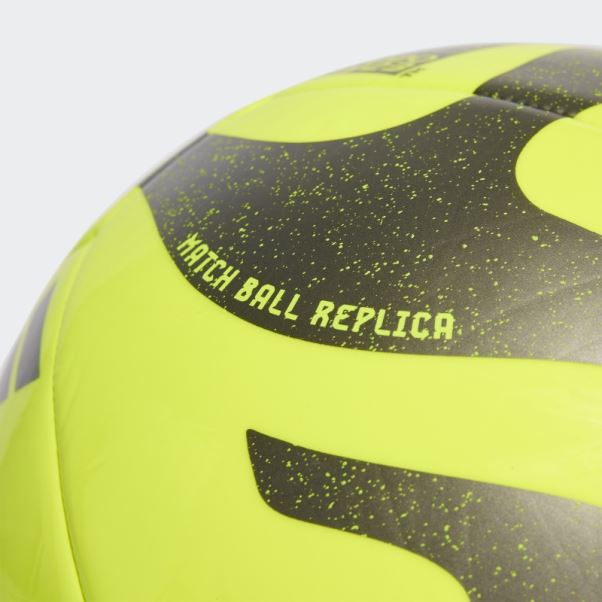 Oceaunz Club Ballon Adidas Citron