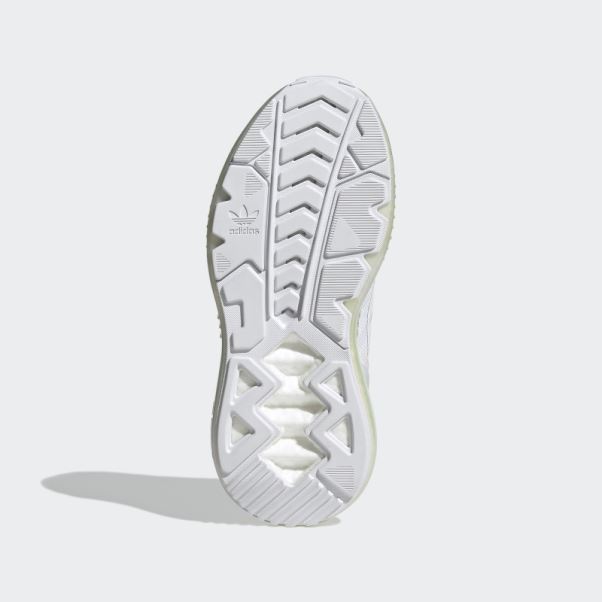 Zx 5k Boost Chaussures Gris Adidas