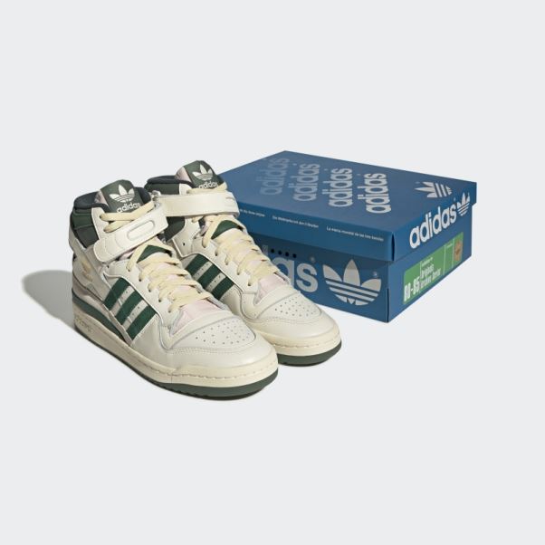 Adidas Forum 84 Blanc