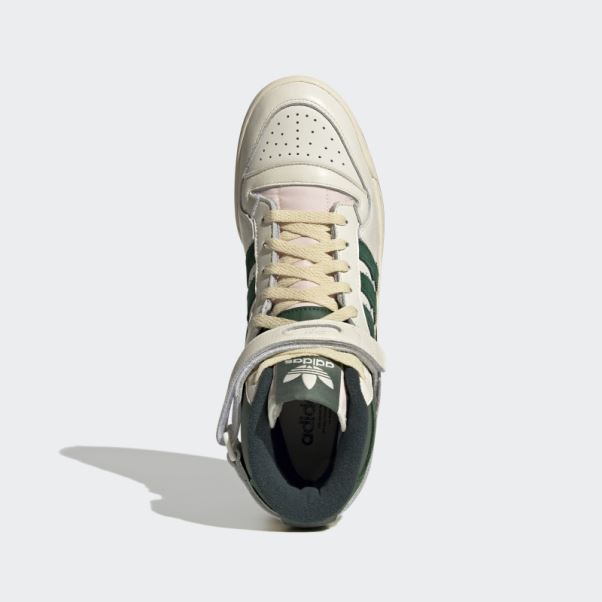 Adidas Forum 84 Blanc