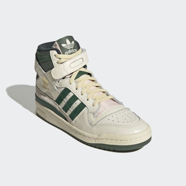 Adidas Forum 84 Blanc