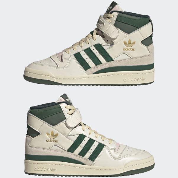 Adidas Forum 84 Blanc