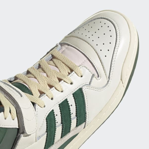 Adidas Forum 84 Blanc