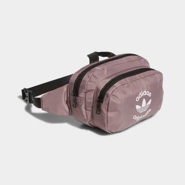 Sac Banane Sport Adidas Violet