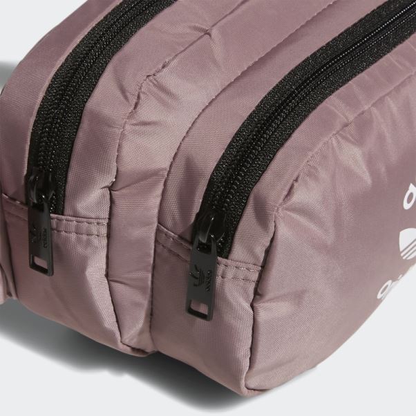 Sac Banane Sport Adidas Violet