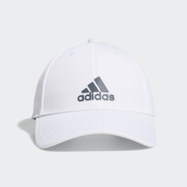 Chapeau De Décision Blanc Adidas