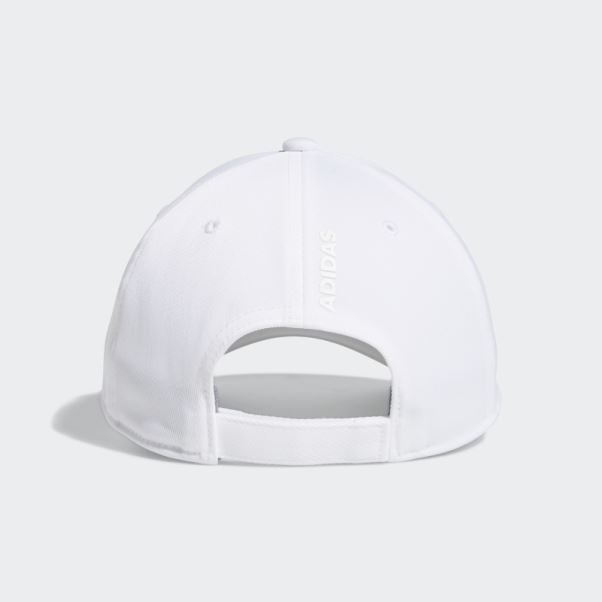 Chapeau De Décision Blanc Adidas