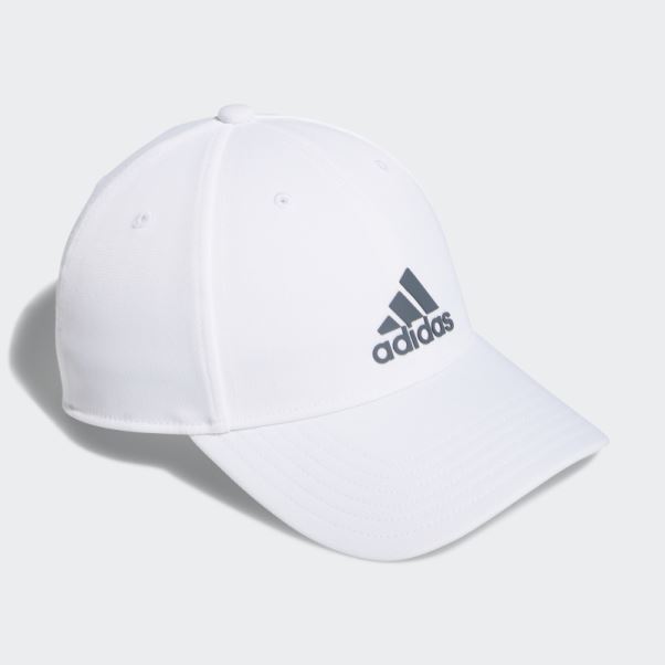 Chapeau De Décision Blanc Adidas