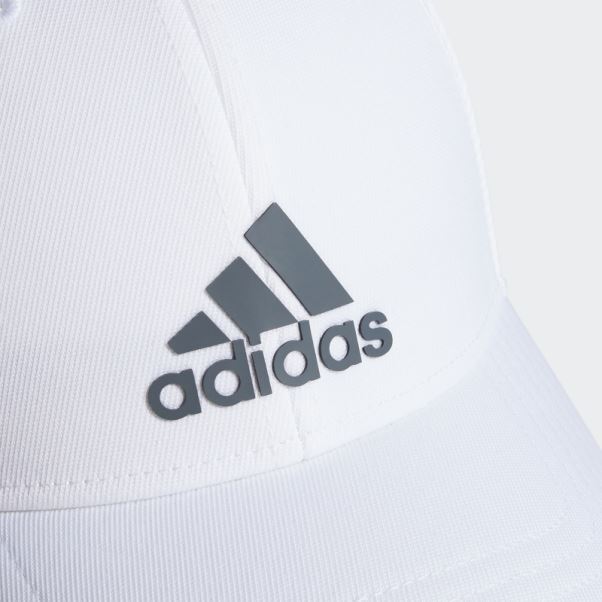 Chapeau De Décision Blanc Adidas
