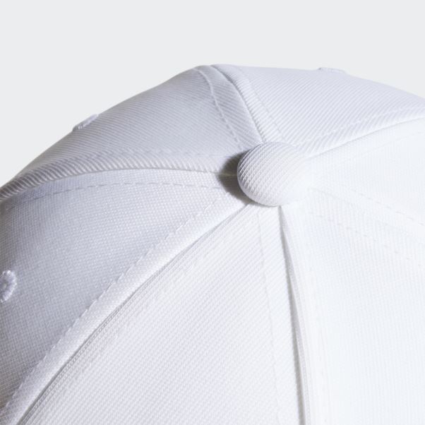 Chapeau De Décision Blanc Adidas