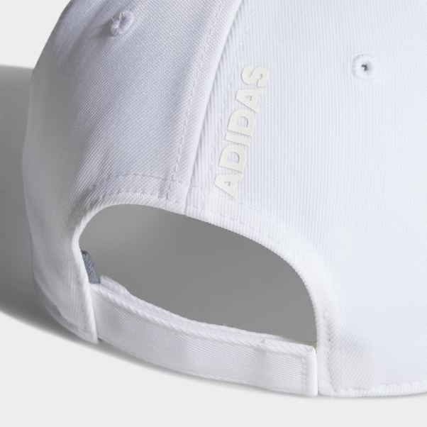 Chapeau De Décision Blanc Adidas