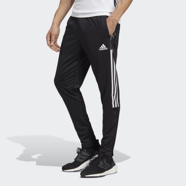Pantalon De Survêtement Tiro 21 Noir Adidas