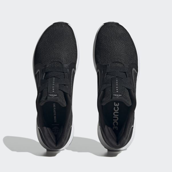 Chaussures De Course Bord Lux Noir Adidas