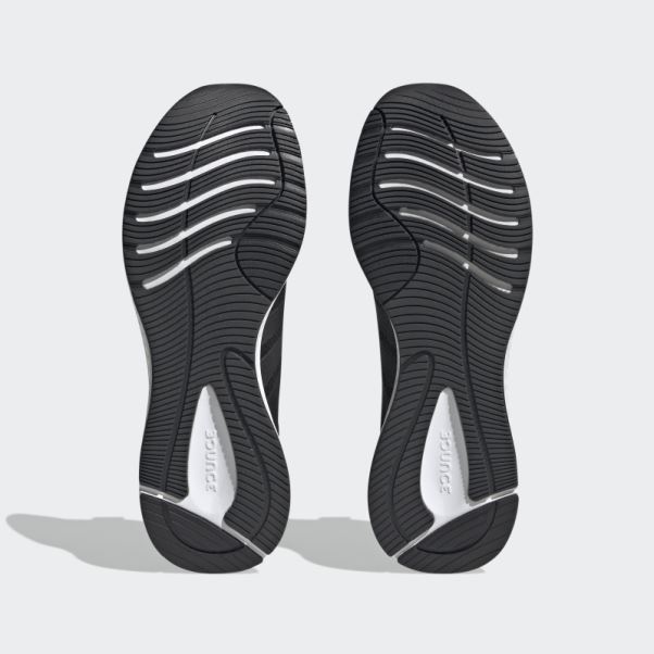 Chaussures De Course Bord Lux Noir Adidas