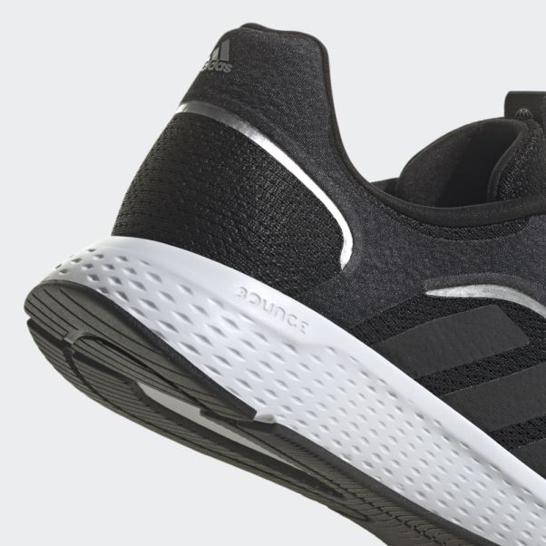 Chaussures De Course Bord Lux Noir Adidas