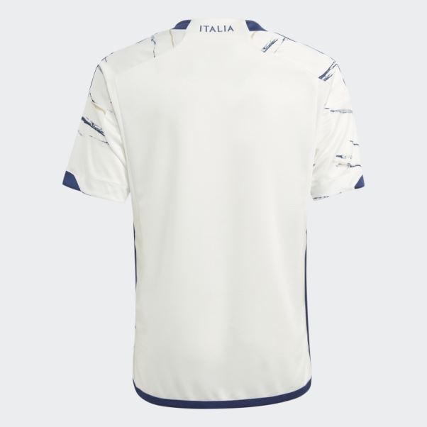 Maillot Extérieur Adidas Italy 23 Blanc