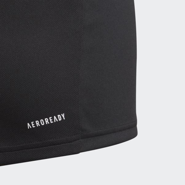 Adidas Conçu Pour Déplacer Débardeur Léopard Noir Chaud