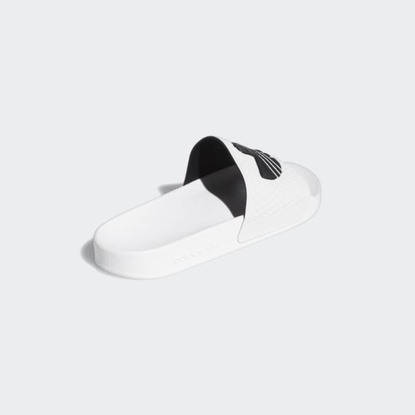 Shmoofoil Slides Blanc Adidas