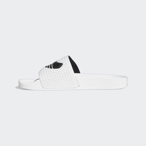 Shmoofoil Slides Blanc Adidas