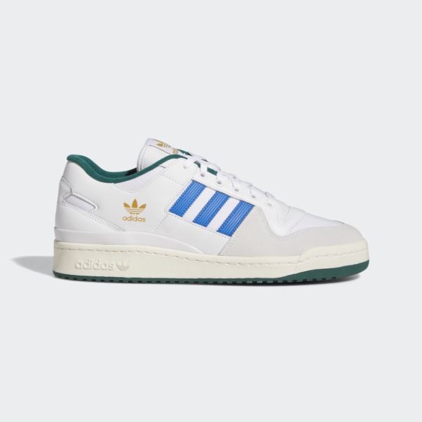 Adidas Forum 84 Low Adv Chaussures Blanc