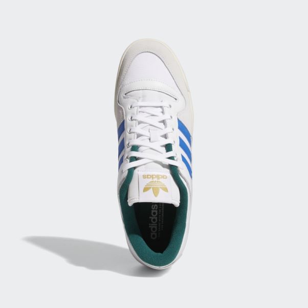 Adidas Forum 84 Low Adv Chaussures Blanc