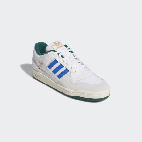 Adidas Forum 84 Low Adv Chaussures Blanc