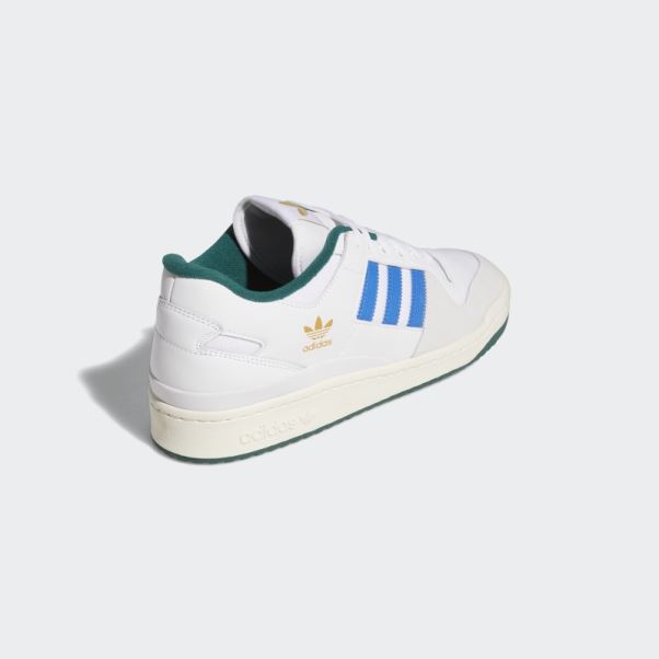 Adidas Forum 84 Low Adv Chaussures Blanc