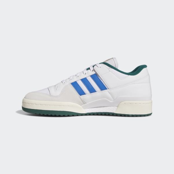 Adidas Forum 84 Low Adv Chaussures Blanc